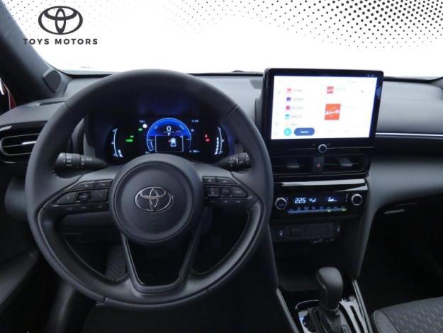 TOYOTA Yaris Cross 1.5 HYBRID 130H DESIGN PACK CARGO   