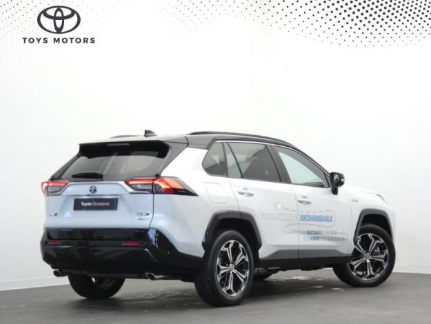 TOYOTA RAV4 Hybride PHEV 306CH AWD COLLECTION TOIT OUVRANT PACK CONFORT  