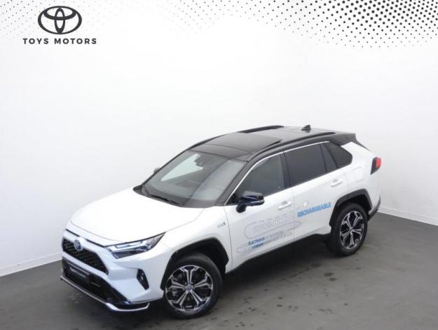 TOYOTA RAV4 Hybride PHEV 306CH AWD COLLECTION TOIT OUVRANT PACK CONFORT  