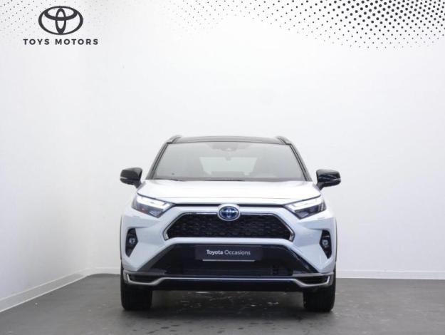 TOYOTA RAV4 Hybride PHEV 306CH AWD COLLECTION TOIT OUVRANT PACK CONFORT  