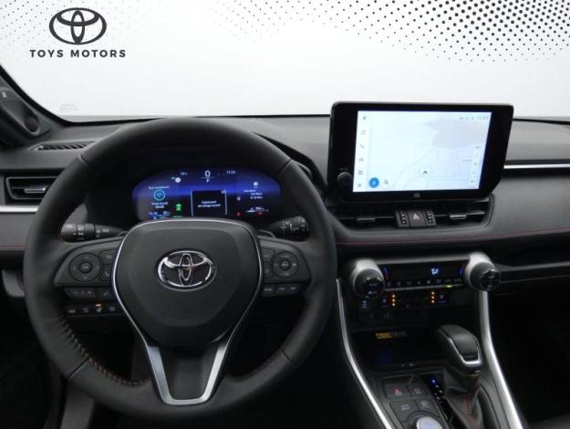 TOYOTA RAV4 Hybride PHEV 306CH AWD COLLECTION TOIT OUVRANT PACK CONFORT  