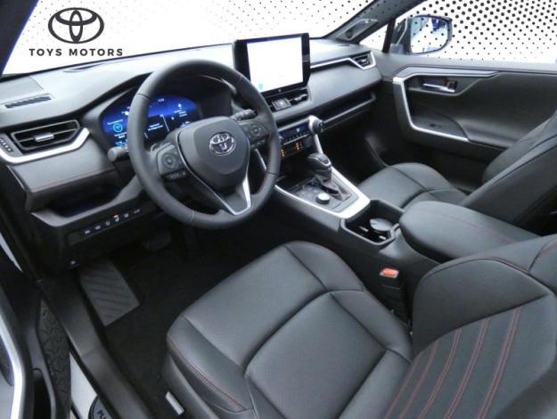 TOYOTA RAV4 Hybride PHEV 306CH AWD COLLECTION TOIT OUVRANT PACK CONFORT  