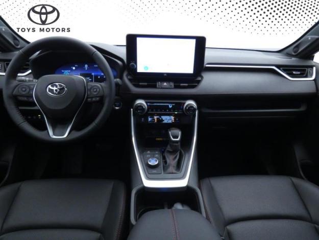 TOYOTA RAV4 Hybride PHEV 306CH AWD COLLECTION TOIT OUVRANT PACK CONFORT  