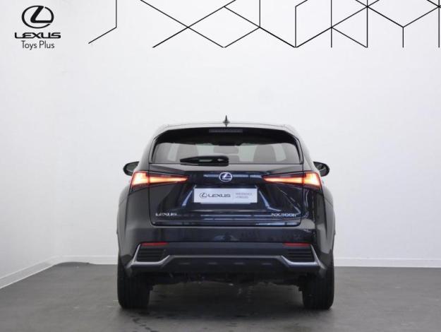 LEXUS NX 300H HYBRIDE 4WD EXECUTIVE PANO M19  
