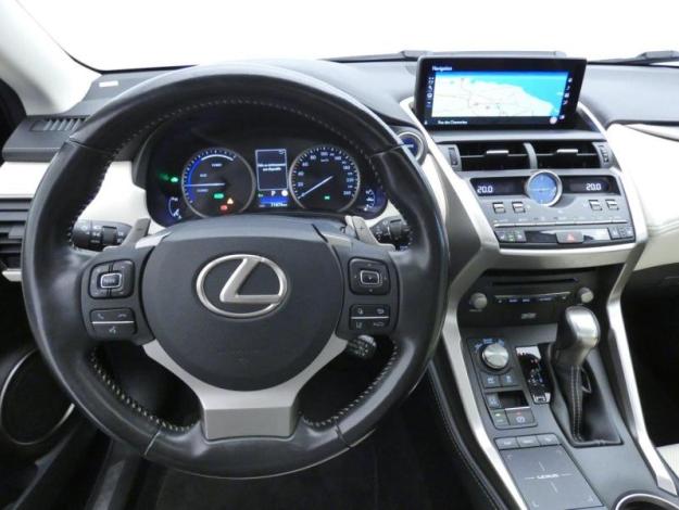 LEXUS NX 300H HYBRIDE 4WD EXECUTIVE PANO M19  