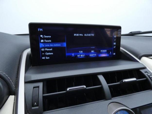 LEXUS NX 300H HYBRIDE 4WD EXECUTIVE PANO M19  