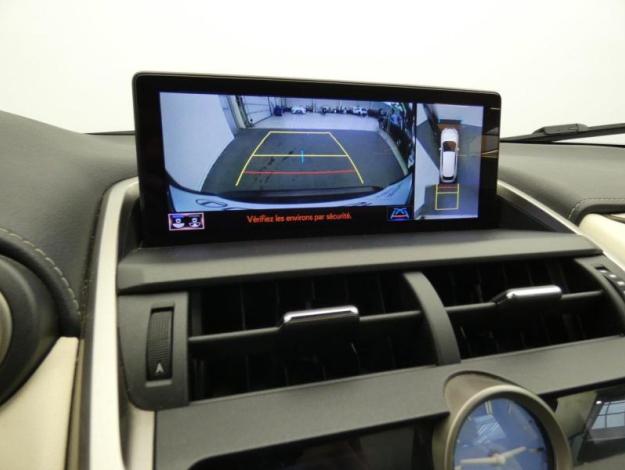 LEXUS NX 300H HYBRIDE 4WD EXECUTIVE PANO M19  