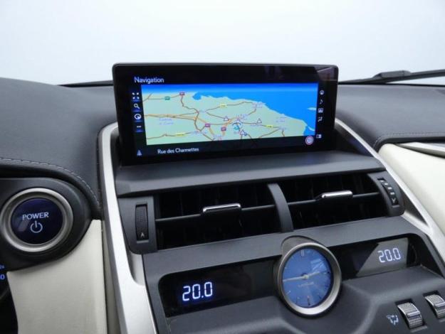 LEXUS NX 300H HYBRIDE 4WD EXECUTIVE PANO M19  
