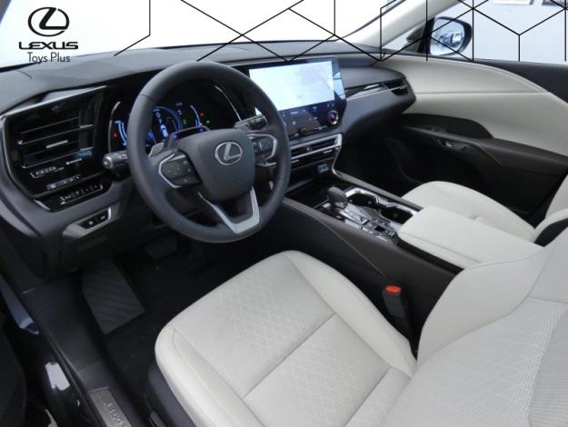 LEXUS RX RX 450H+ PHEV 4WD LUXE PACK TECHNO  