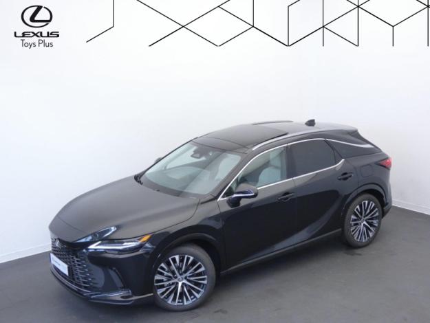 LEXUS RX RX 450H+ PHEV 4WD LUXE PACK TECHNO  
