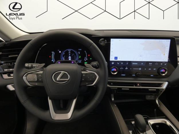 LEXUS RX RX 450H+ PHEV 4WD LUXE PACK TECHNO  