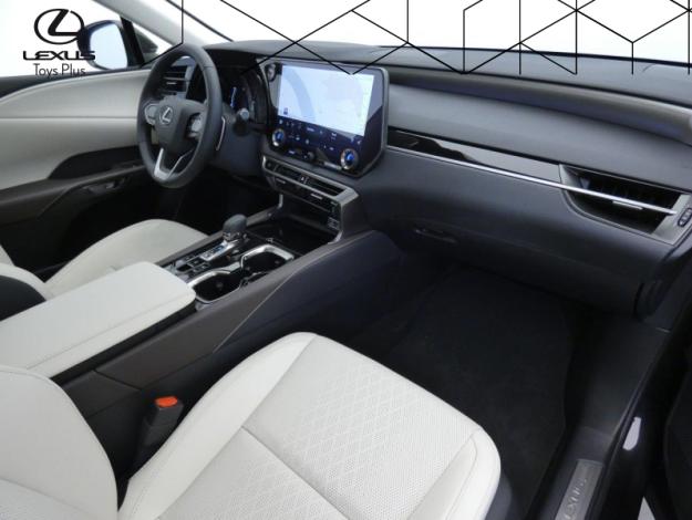 LEXUS RX RX 450H+ PHEV 4WD LUXE PACK TECHNO  