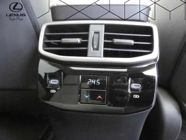 LEXUS RX RX 450H+ PHEV 4WD LUXE PACK TECHNO  