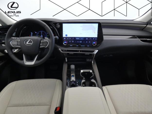 LEXUS RX RX 450H+ PHEV 4WD LUXE PACK TECHNO  