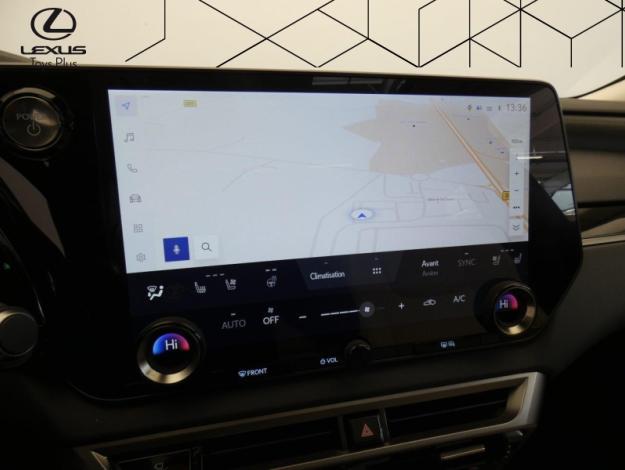 LEXUS RX RX 450H+ PHEV 4WD LUXE PACK TECHNO  