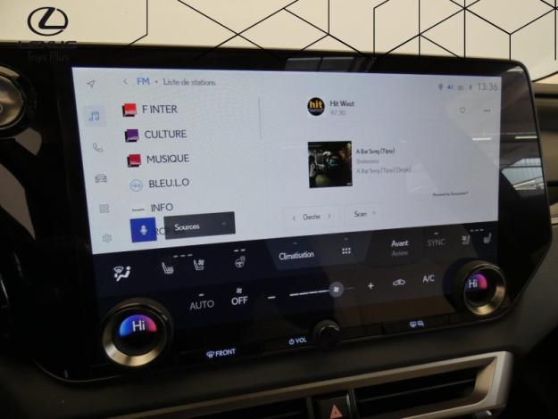 LEXUS RX RX 450H+ PHEV 4WD LUXE PACK TECHNO  