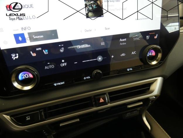 LEXUS RX RX 450H+ PHEV 4WD LUXE PACK TECHNO  