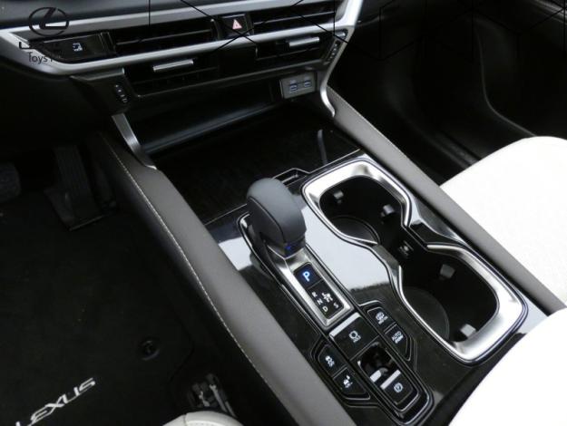 LEXUS RX RX 450H+ PHEV 4WD LUXE PACK TECHNO  
