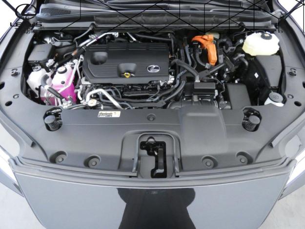 LEXUS RX RX 450H+ PHEV 4WD LUXE PACK TECHNO  
