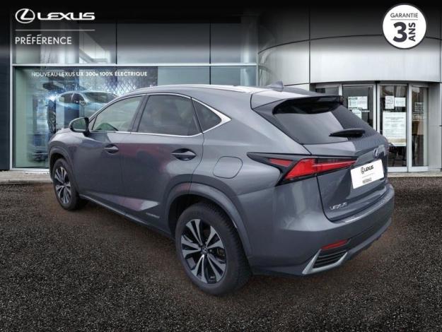 LEXUS NX 300H 2WD Design APP MY21  