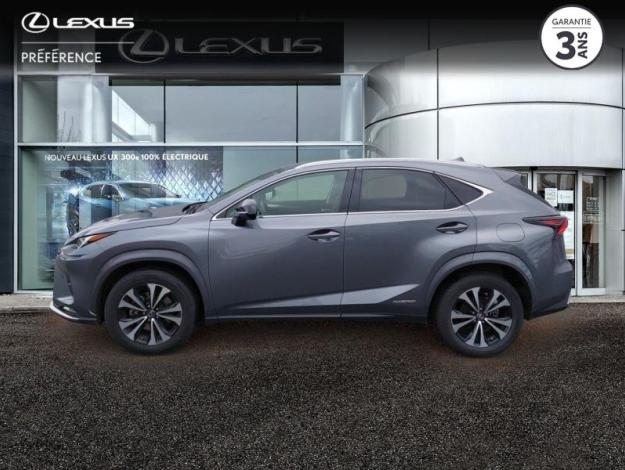 LEXUS NX 300H 2WD Design APP MY21  