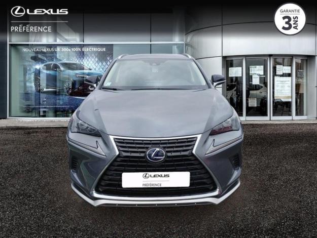 LEXUS NX 300H 2WD Design APP MY21  