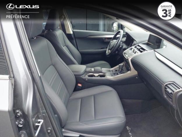 LEXUS NX 300H 2WD Design APP MY21  