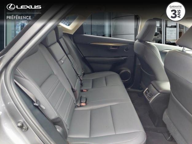 LEXUS NX 300H 2WD Design APP MY21  