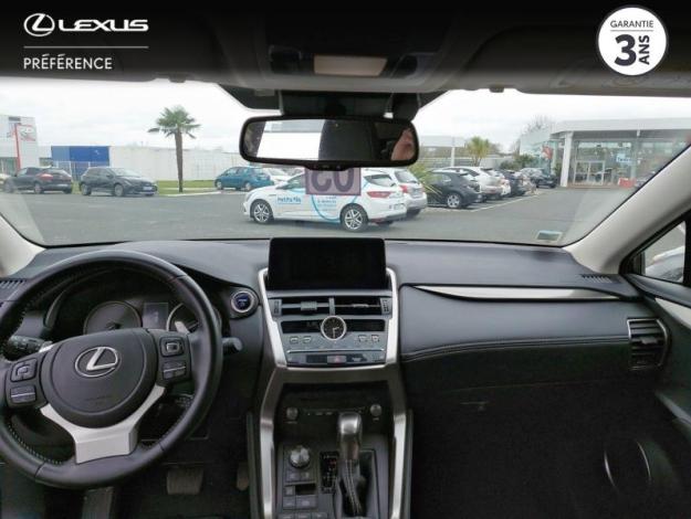 LEXUS NX 300H 2WD Design APP MY21  