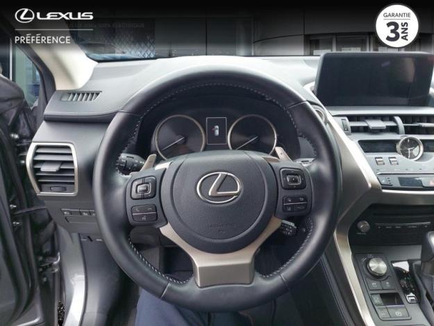 LEXUS NX 300H 2WD Design APP MY21  