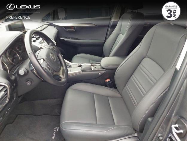 LEXUS NX 300H 2WD Design APP MY21  