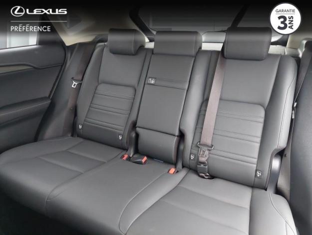 LEXUS NX 300H 2WD Design APP MY21  