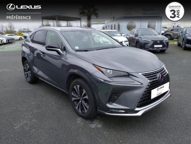 LEXUS NX 300H 2WD Design APP MY21  
