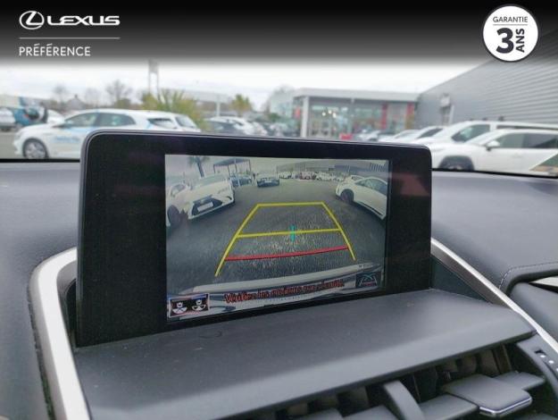 LEXUS NX 300H 2WD Design APP MY21  