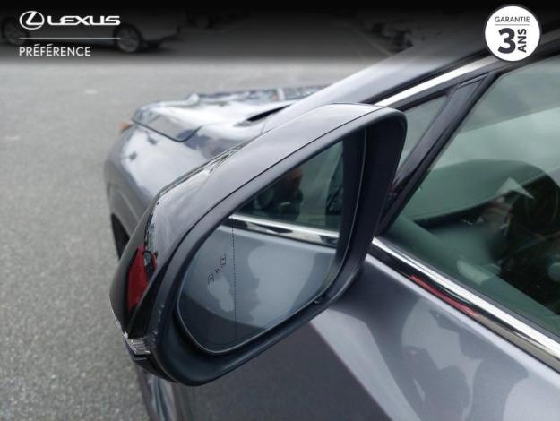 LEXUS NX 300H 2WD Design APP MY21  