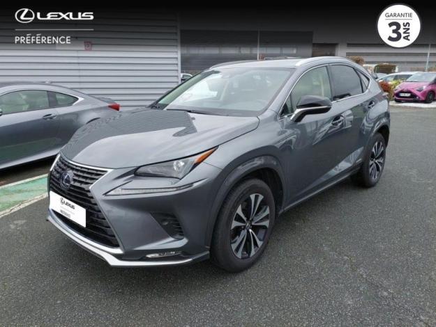 LEXUS NX 300H 2WD Design APP MY21  