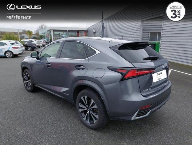 LEXUS NX 300H 2WD Design APP MY21  