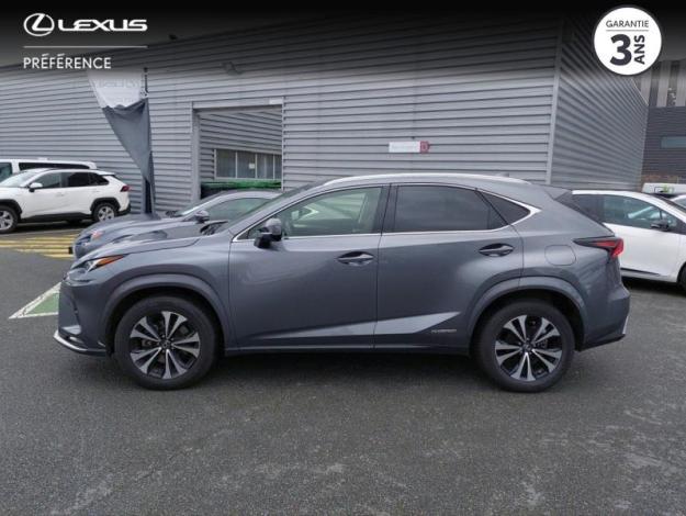 LEXUS NX 300H 2WD Design APP MY21  