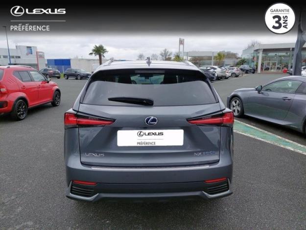 LEXUS NX 300H 2WD Design APP MY21  