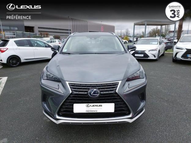 LEXUS NX 300H 2WD Design APP MY21  