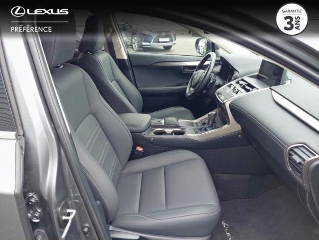LEXUS NX 300H 2WD Design APP MY21  