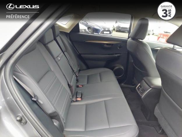 LEXUS NX 300H 2WD Design APP MY21  