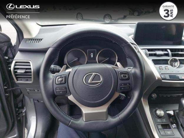 LEXUS NX 300H 2WD Design APP MY21  