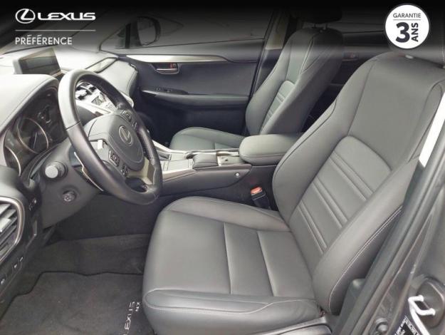LEXUS NX 300H 2WD Design APP MY21  