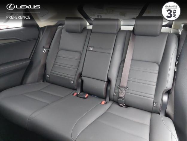 LEXUS NX 300H 2WD Design APP MY21  