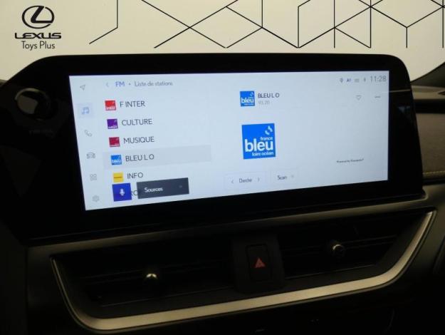 LEXUS UX UX 300H HYBRIDE 2WD LUXE TECHNO  