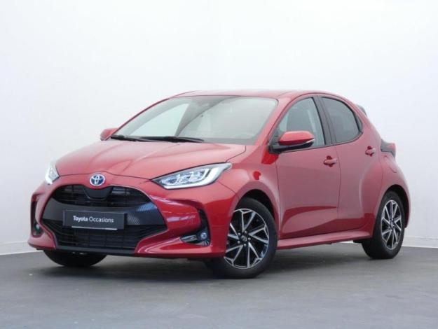 TOYOTA Yaris Hybrid Design  1.5 116 ch 