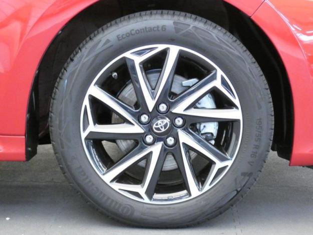 TOYOTA Yaris Hybrid Design  1.5 116 ch 