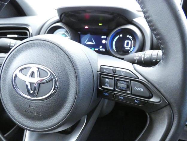 TOYOTA Yaris Hybrid Design  1.5 116 ch 