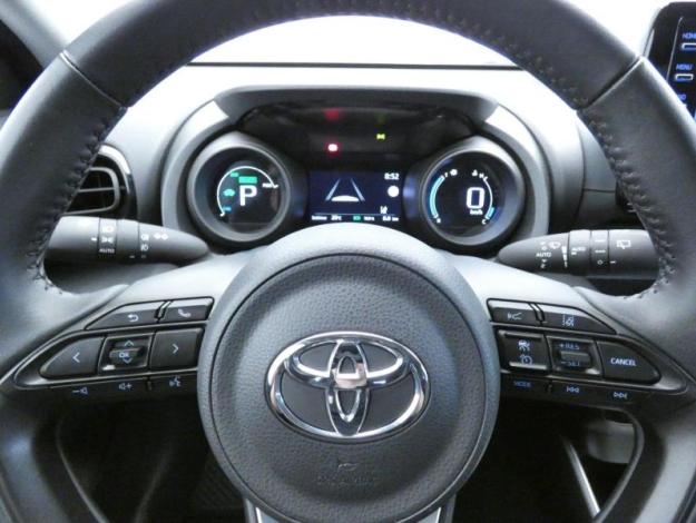 TOYOTA Yaris Hybrid Design  1.5 116 ch 
